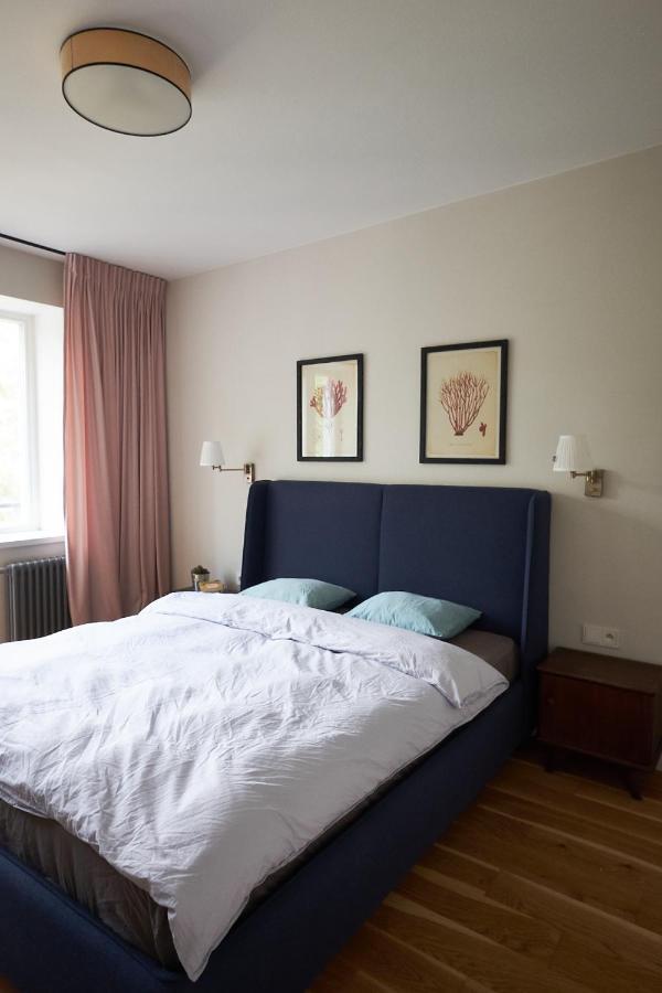 Stare Bielany Apartments Varsovia Exterior foto